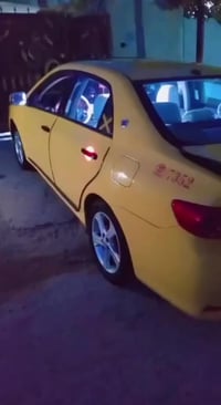 كورلا ٢٠١٢ • رقم كركوك • نضيفه