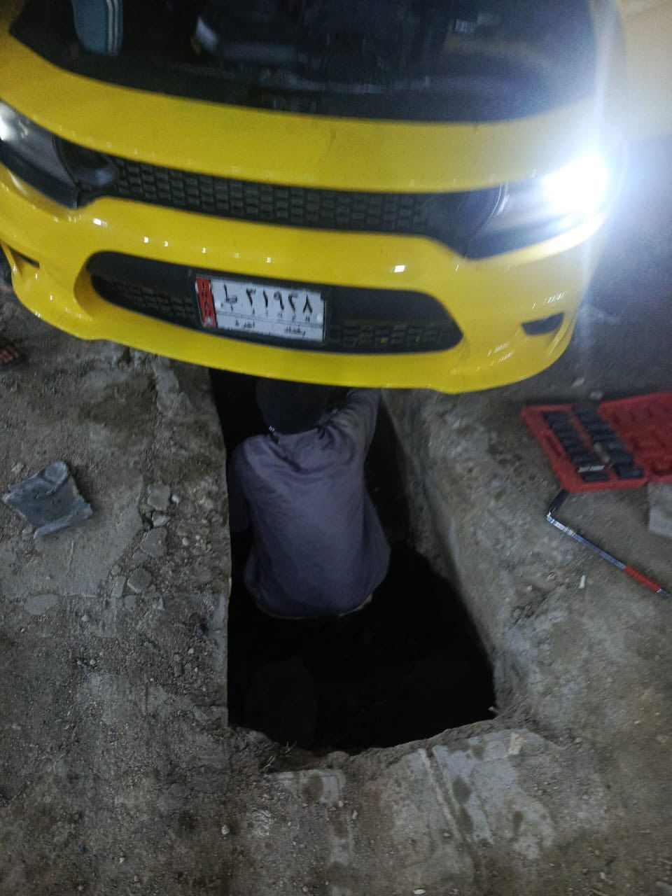 جارجر معلايا 2020 اصل 2017 حادث جاملغ وبنيد بدون دواخل وجاملغ خلفي انطخت بالعراق تحويل مباشر 145 رقم بغداد العنوان بغداد زيونه


**إذا كنت صاحب هذا الإعلان وتريد حذفه لأي سبب، رجاءا أرسل رسالة إلى الدعم الفني**