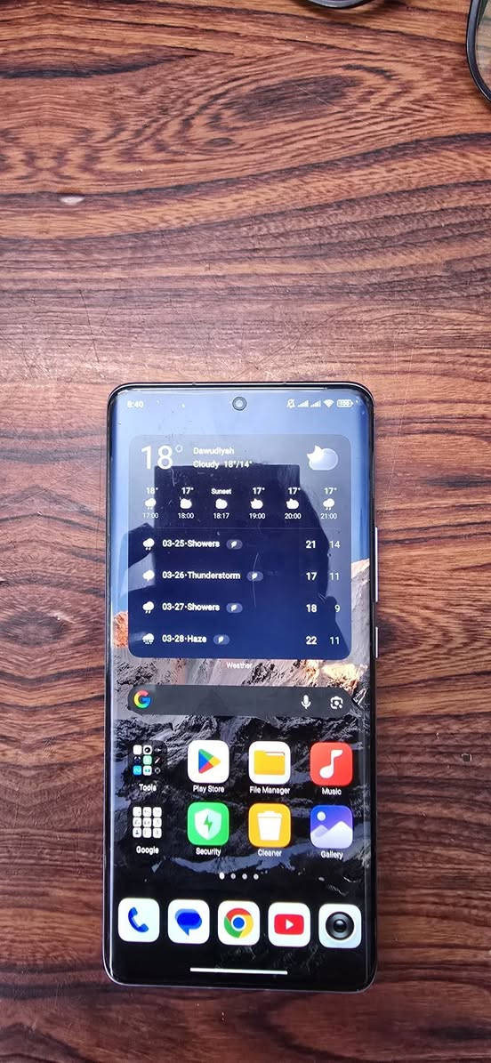 شاومي 12برو
نسخة عالمية
 ذاكرة 256 رام 12 
شحن 120w يشحن كامل خلال 25 دقيقة 
90 فريم ببجي وباقي الالعاب 
سناب دراكون جين 1
والجهاز محدث اخر تحديثات شاومي 
مكفول من تصليح وتبديل وفتح وغيره 
نظافة الجهاز 95 بالمية 
كامل محتوياته وياه (شاحن+كفر+الاوراق)
سعره 300 وبي مجال بسيط


**إذا كنت صاحب هذا الإعلان وتريد حذفه لأي سبب، رجاءا أرسل رسالة إلى الدعم الفني**