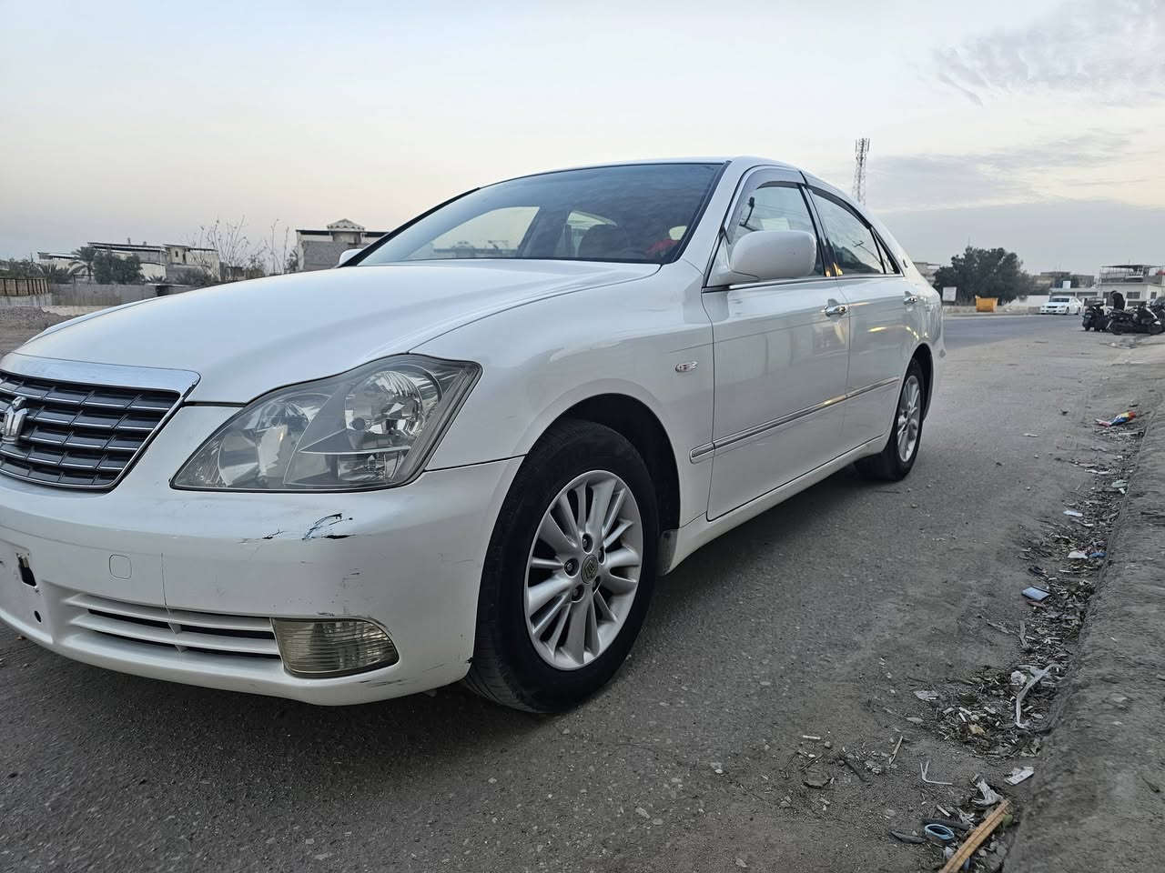 شاهينة 2006
بيع مستعجل
دخول جديد مزاد كمركي سنوية وملصق تحويل ثاني يوم
سيارة جديدة كارتون كفالة كص ضربة نقل جثة صبغ العراق دكمتين شاصي 82 كرستال محرك كير 6 نمر حدادية بلاد وكفالة
السعر 155 وبيه مجال
البصرة / ابي الخصيب ***********
