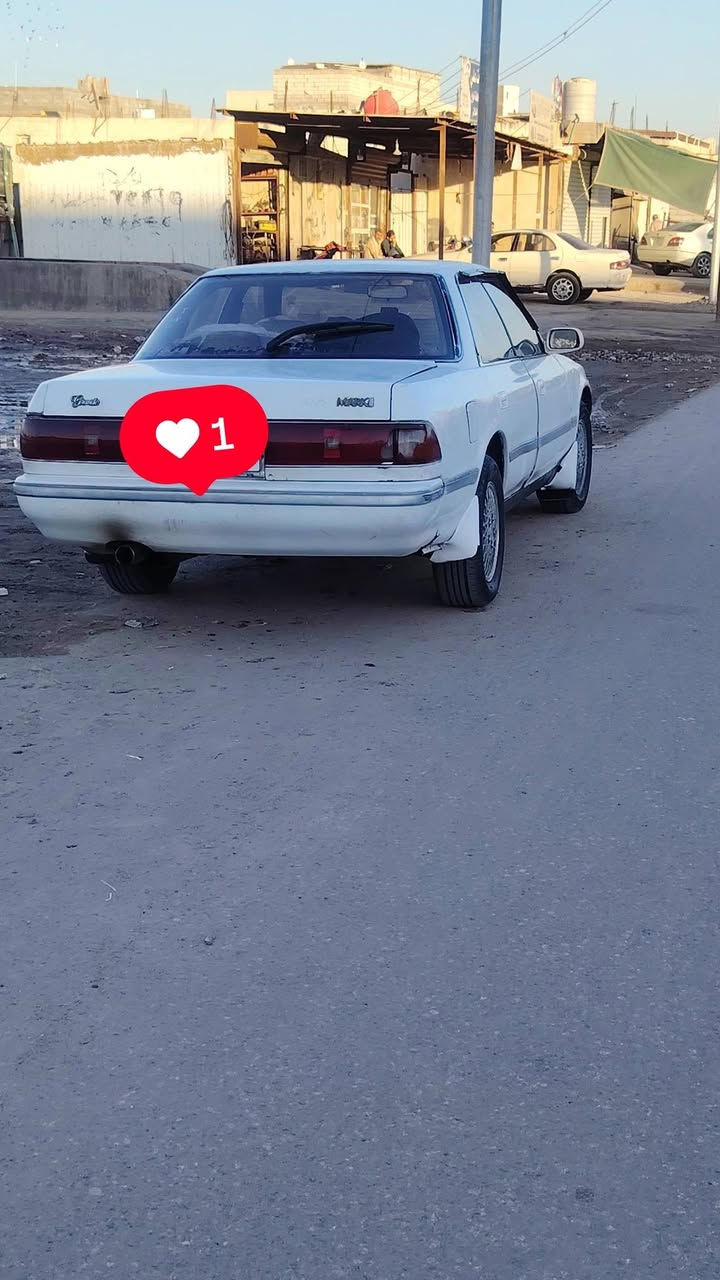 السلام عليكم
مارك كصيف لللبيع او مراوس حسب القناعه
مكفوله كص ونقل
مكينه وكير ونجي  نظف
رقمها بصره مشروع وطني
كهربائيات شغاله
باتري جديد
تخم تاير جديد
سعرها 37  
مكاني البصره ابو الخصيب ***********
