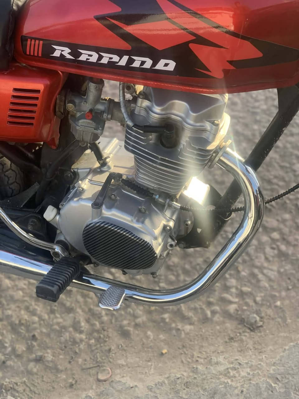 شاصي19 ارشه تعمير أوراق اصولي  نهايه ال25 محسوبه26 محرك انتنس شلعه ومعدل دراجه نضيفه ومرتبه سعرها750 وبيها مجال قليل مكان كربلاء الحسينيه العطيشي


**إذا كنت صاحب هذا الإعلان وتريد حذفه لأي سبب، رجاءا أرسل رسالة إلى الدعم الفني**