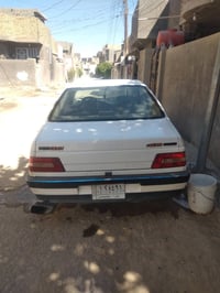 ٤٠٥ جي ال اكس • محرك جديد • رقم بابل