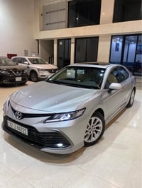 كامري GLE • ٢٠٢٣ • كفالة عامة