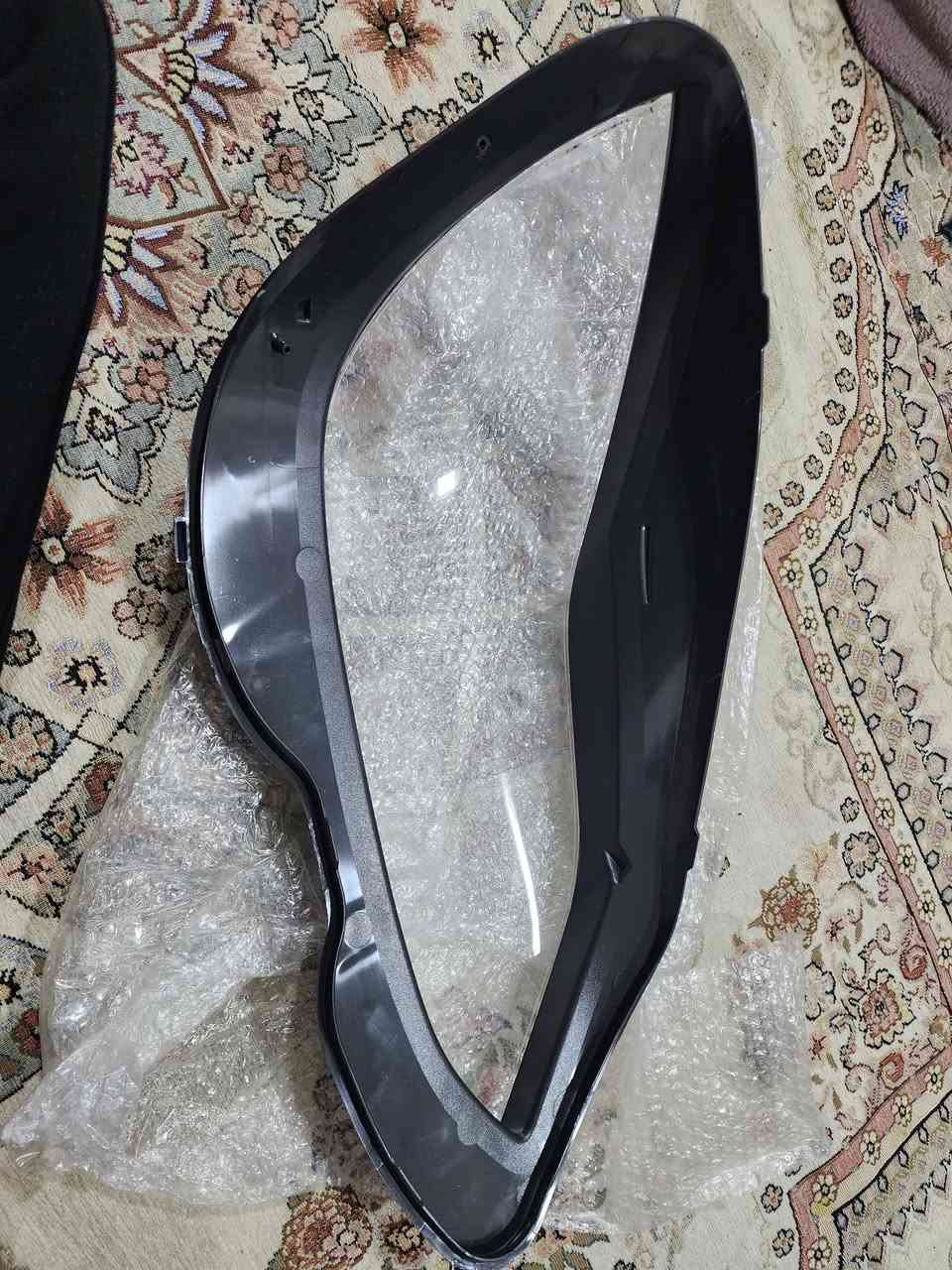 عندي هاي جام لايت للبيع، مال مرسيدس W212 موديل ٢٠١٤ إلى ٢٠١٦. مال جهة اليسار وبس هاي القطعة متوفرة عندي، سعرها قفل ٣٥ ألف.
***********
