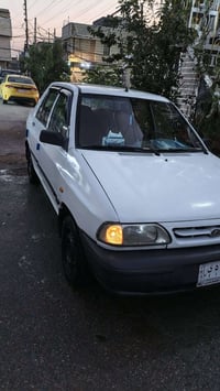 سايبا • موديل ٢٠١٨ • رقم بغداد