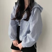 قميص صيفي • مقاسات S-XXL • توصيل محافظات