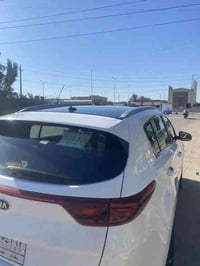 كيه سبورتج 2020سياره كفاله عامه سياره جديده ماشيه 41 المكان بغداد /الش...