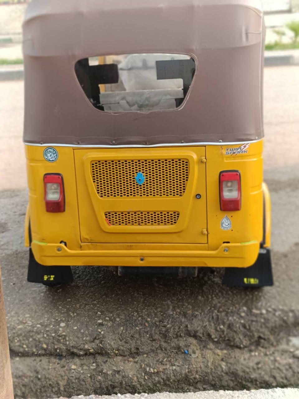 السلام عليكم تكتك 22 شهر 9 رقم نكليزي  المكينه بس بستم  والكشر طخات بسيطه. تحول ثاني يوم ***********
