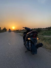 جيتي ار  دراجه كلش جديده نضيفه  مكينه ناعمه مكفوله تبخير تنقيص نضوح در...