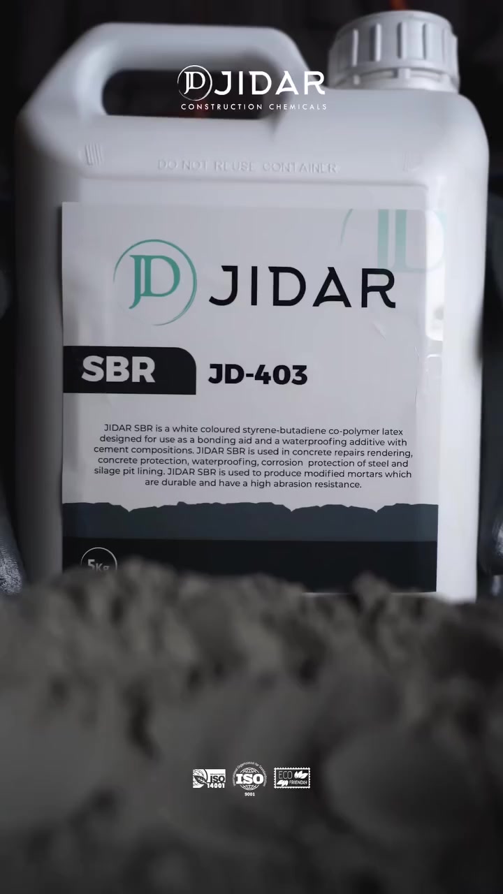 المادة التي تصنع الفرق ! 
اجعل من اصلاحاتك الخرسانية والأسمنتية معززة بمميزات فريدة و خصائص اكثر قوة و استدامة مع جدار اس بي ار.

#ضمان_وجودة_لا_حدود_لها !
🛑الوكيل الحصري لشركة جدار لكيميائيات البناء في ميسان - مجاور نقابة العمال - مقابل الجسر الجمهوري 
☎️*********** ☎️***********
