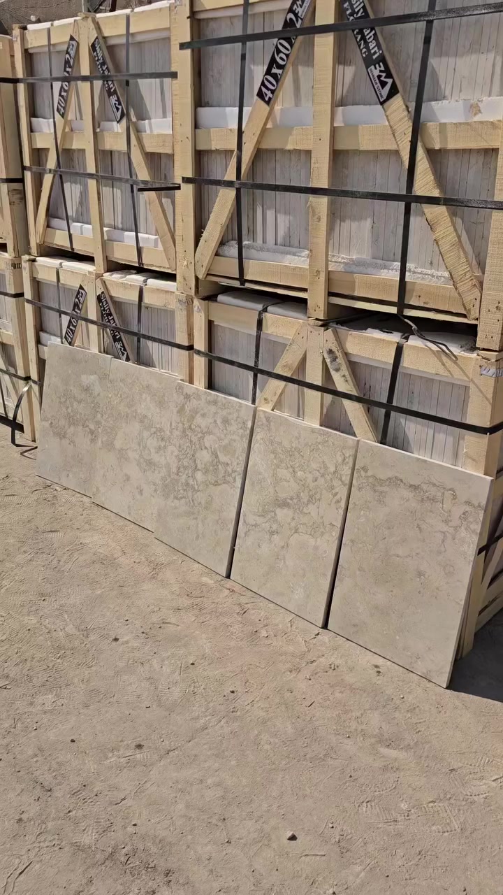 يسرّنا أن نقدّم لكم رخام مرمر سيسيليا جباري لإيراني – درجة
 أولى، أحد أفخم أنواع الرخام الطبيعي المستخرج من محاجر إيران، والمصنّف ضمن الرخام عالي الجودة. يتميز هذا المنتج بسطحه اللامع، ونقوشه المتناغمة، وألوانه الهادئة التي تضفي طابعاً راقياً ومتميزاً على مختلف المساحات. سعر متر مربع 17.000 💥💥💣

يتوفر الرخام بمقاسات  40×60 2سم،🧨 بالإضافة إلى بايات درج مصنّعة بدقة عالية، مما يجعله مناسباً للاستخدام في الأرضيات، الجدران، السلالم، والمداخل الراقية في المشاريع السكنية والتجارية.

يُعد رخام سيسيليا جباري الخيار الأمثل للمهندسين المعماريين والمصممين الداخليين الذين يبحثون عن الجمال الطبيعي والمتانة طويلة الأمد.

للاستفسار وطلب المنتجات، يرجى زيارة شركتنا على العنوان التالي:
📍كربلاء طريق النجف قرب الوادي جديد يوجد خدمه توصيل جميع محافظات 
📞 *********** – ***********
