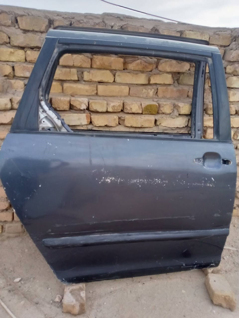 سلام عليكم رمضان كريم
بيبان سلايت تيوتا سينا  2007 درايمات حاوية جدد
لبيبان بدون دواخل موضح بل صورة  العنوان واسط 
رقم المبايل ***********.مكلف بل نشر الاتصال على صاحب الرقم
