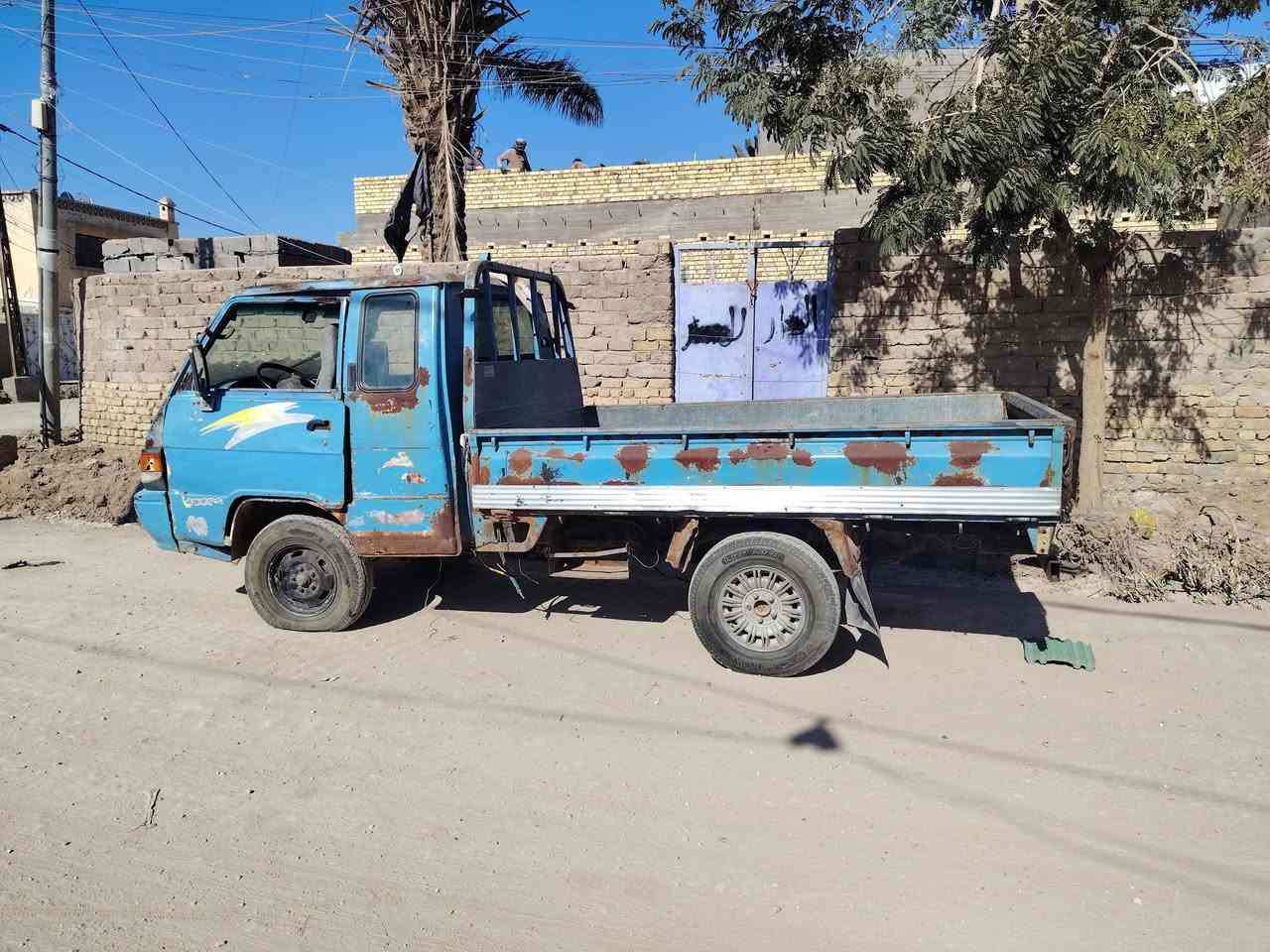 كيا حمل  هونداي السعر 14 ورقه محرك بيه بخار سياره شغاله عوزهه باتري مابيهه اكسل وكير وشاصي مكفولات رقم بصره سنويه لل28 راعيهه مااندله تخم تاير سياره عوزهه ترتيبات مكاني واسط ***********
