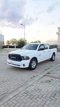 رام كلاسيكو • ٢٠١٧ • بدون حادث