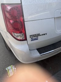 دودج كرفان • ٢٠١٦ • بدون صبغ