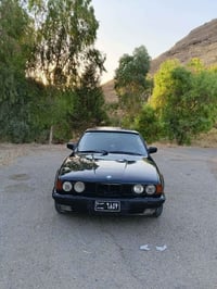 بي ام دبليو E34 • ٥٢٠i • موديل ٩٣