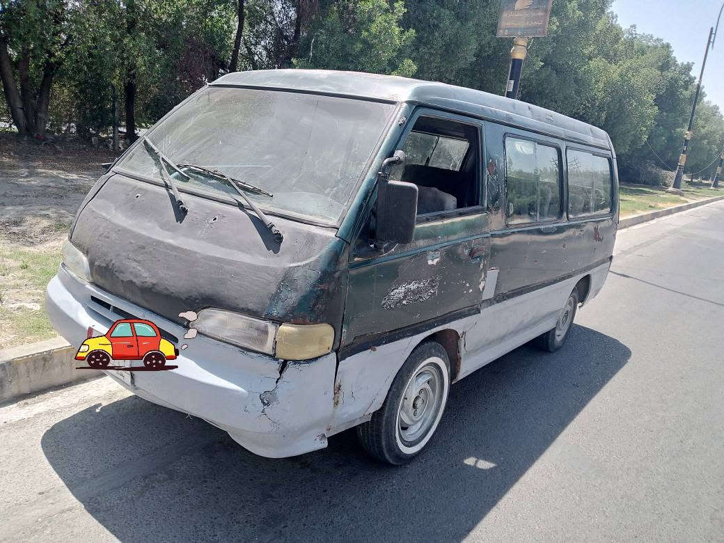 يالله هوندا  مديل 1993 رقم بغداد الماني مكينة وكير بطة حدادية حلوه كهربائيات شغاله تخم تاير السعر 13 ورقه مكاني كربلاء الشراي يتصل ***********
