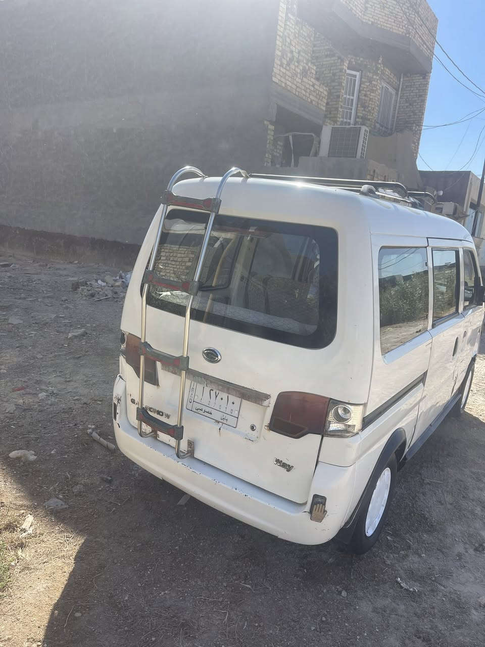 السلام عليكم للبيع كنو٢٠١٢رقم بابل محرك مجفة السنويه ساقطه عليه السعر٢٧وبيها مجال الاتصال *********** السياره بالحله
