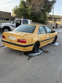 بيجو بارس موديل 15سياره جاهزه مكينه بلجيس جديده غاز بانزين مكينه وكير ...