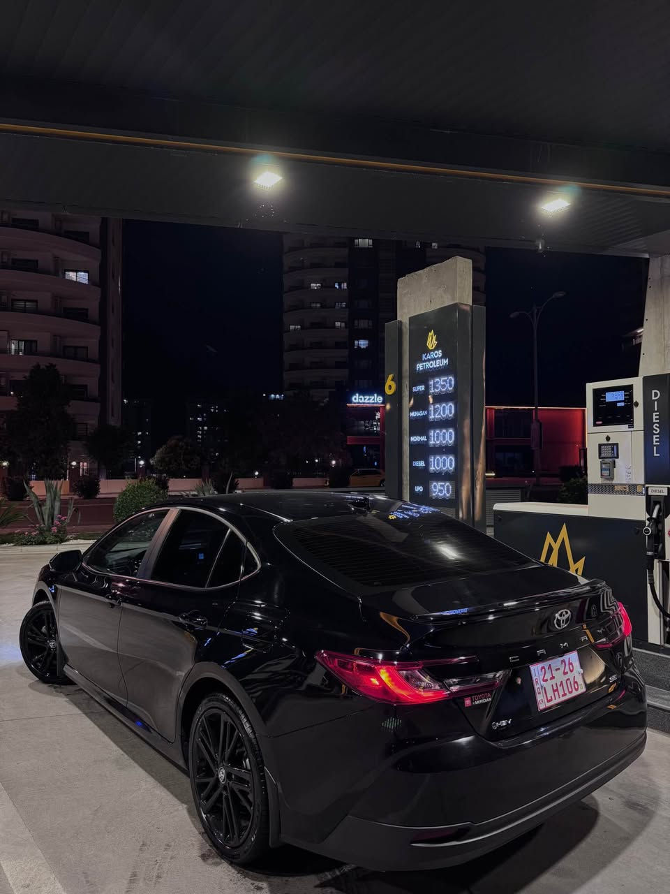 ✨بسم الله الرحمن الرحيم✨

تۆیۆتا کامری     (2025)      (🔥TOYOTA CAMRY🔥)
ماسفات  (LE)  (HEV)     (هایبرد 🔋) 
(4T1DAACK8SU596919 )   رەقەم شانسی 
  تەنها 6 هەزار ڕۆشوە ✅📦
بەسمە
شاشە 
سوکان ڤۆلیۆم 
وایەرلێس چارج 
گێچ ئلیکترۆنی 
تەبرید لەمس 
کوشن کارەبا 
مۆدی (eco-sport-normal)
برێک بەسمە
ئۆتۆ هۆڵد 
ڕادار 
حەتی جادە 
تەحدید سورعە 
لایت لید 
دەبڵ گێڕ 
تەبرید مەرکەزی 
ناو ڕەساسی 
کامل کراوە بە ( SE )
هەموو گیانی بەشەرت 
کارەبای بەشەرت 
بێ بۆیاخ  بێ کرانەوە 
گێڕ و مەکینەی بەشەرت 
نرخ: 222 $$$ 💵
شوێن : سلێمانی 
ژم☎️ :  *********** السليمانية, العراق
