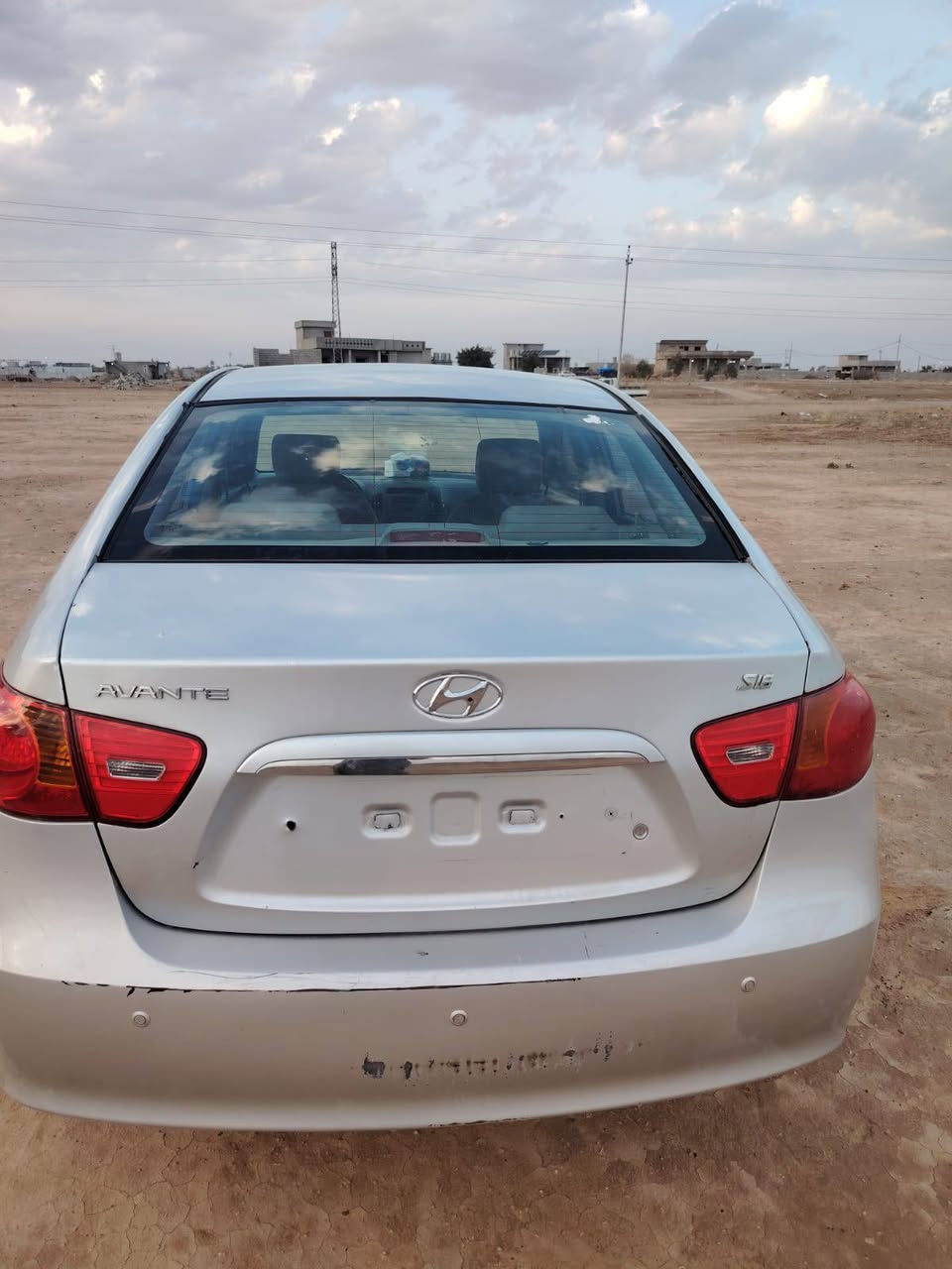 السلام عليكم
افانتي ادوات 2009 دخول جديد محرك وكير شرط
لون واحد 
السعر 39
المكان ناحيه الزاب
***********
