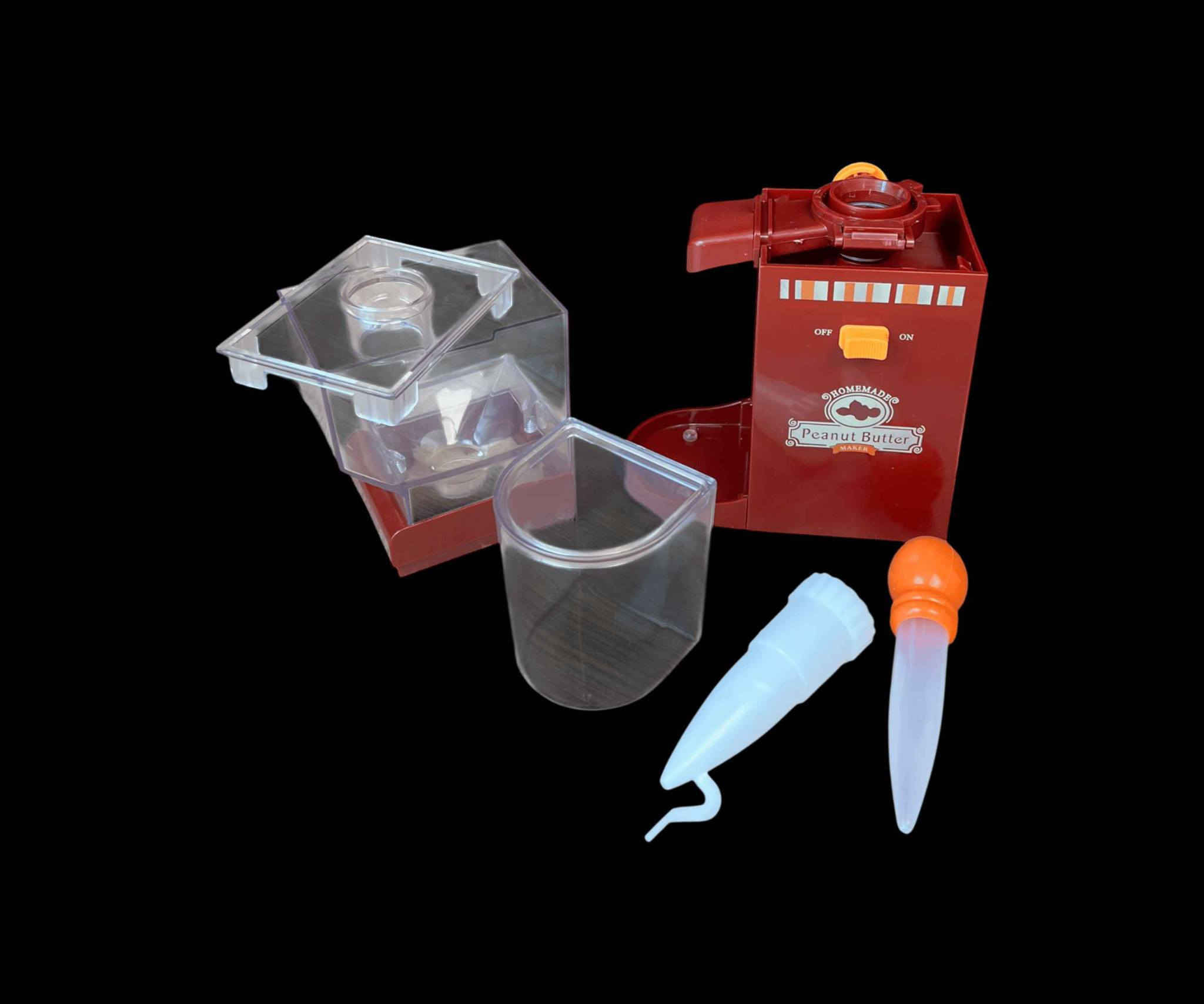 حضّر زبدة المكسرات الطازجة ببيتك خلال دقائق 🥜🔥

تحكم بالقوام والنكهة مثل ما تحب!

صحية 100% بدون مواد حافظة.

مثالية للريجيم والأكل النظيف.

تشتغل بسهولة بضغطة زر.

مناسبة لكل أنواع المكسرات والبذور.

خلي فطورك ألذ وأوفر مع ماكينة زبدة المكسرات 👌 كركوك, العراق


**إذا كنت صاحب هذا الإعلان وتريد حذفه لأي سبب، رجاءا أرسل رسالة إلى الدعم الفني**