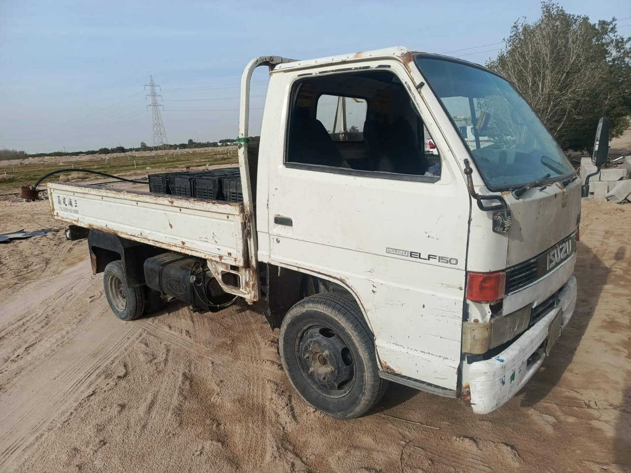 كيه نوع ازوزه مكينه 2700لاتنقيص ولاتبخير تخم تاير جديد كير اكسن جدد مكاني البصره زبير السعر تصل علي رقم ‏‪+9647811495389‬‏
