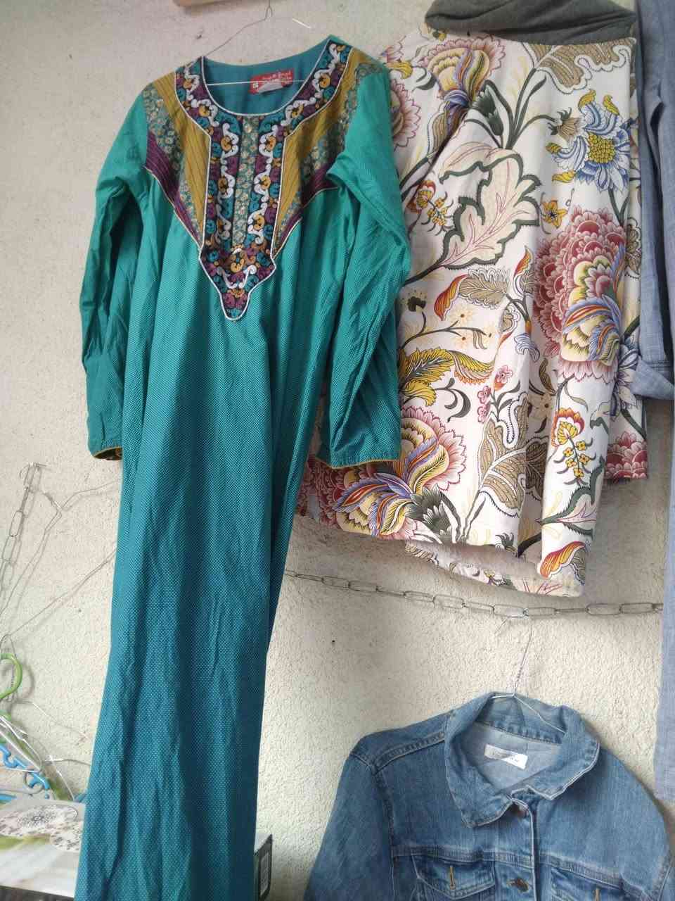 السلام عليكم يوجد ملابس نسائية وبناتي دشداشة نسائية السعر ٢٠٠٠ دينار ملابس بناتية القطعة ١٠٠٠دينار كاب اوجبة السعر ٣٠٠٠ دينار سوك الشقق مدخل مدرسة ابراهيم الخليل


**إذا كنت صاحب هذا الإعلان وتريد حذفه لأي سبب، رجاءا أرسل رسالة إلى الدعم الفني**