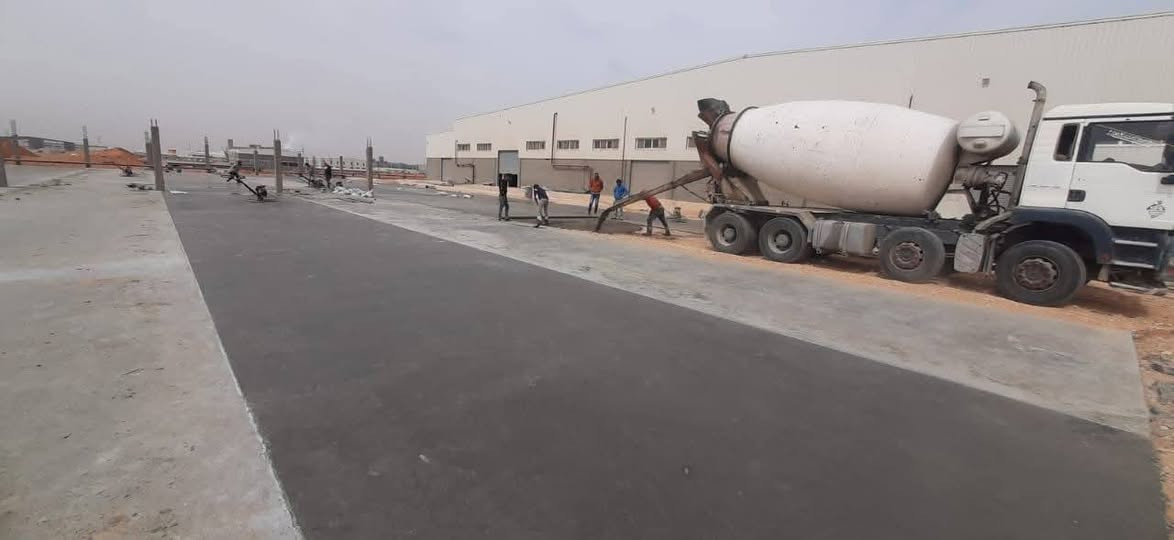 مستعدين للصب تعديل وسقل بل الهليكوبتر 
بكوادر مميزه
شركات و دوائر حكوميه جملونات شوارع ورفتات كراجات محلات مساحات  ارضيات قاعات 
بكل محافظات نشتغل 
الهواتف الاتصال او مراسله الصفحه 
***********
***********
