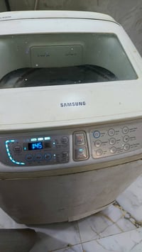 غسالة للبيع شغالة اتصال على رقم الهاتف واتساب او مراسلة على خاص 078096...