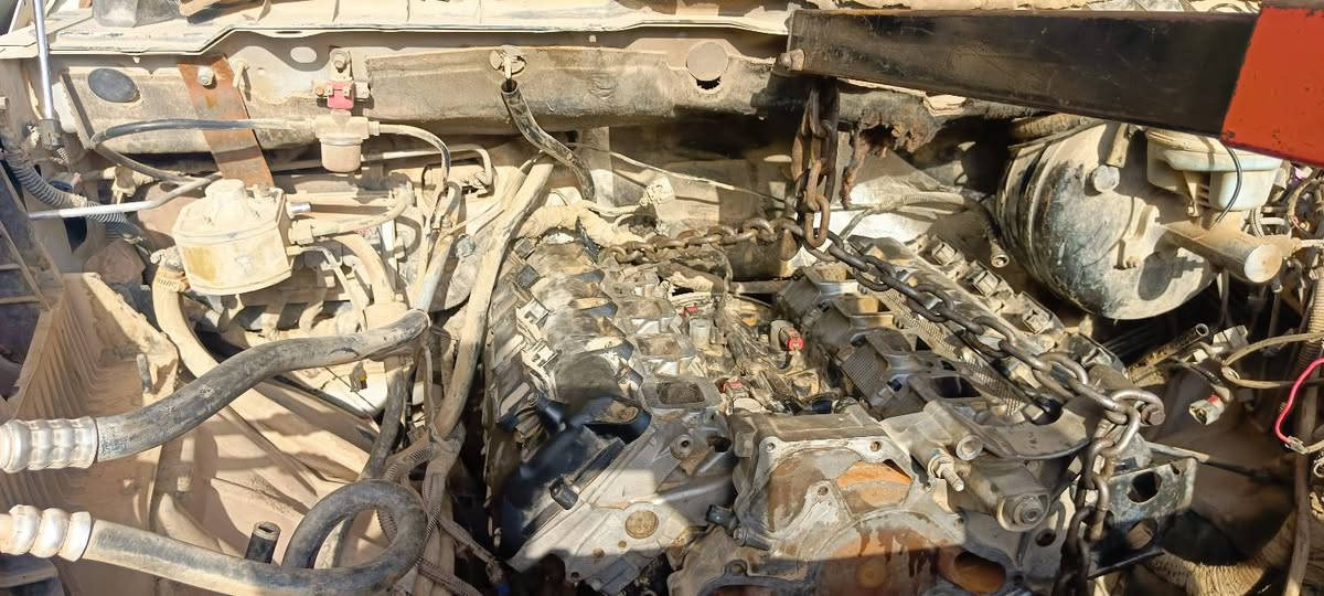 جانب من عمالنا اليوم تبديل محرك 5.7 دوج رام محلات فدك ساحه الطيران الفرع الثالث على اليمين


**إذا كنت صاحب هذا الإعلان وتريد حذفه لأي سبب، رجاءا أرسل رسالة إلى الدعم الفني**