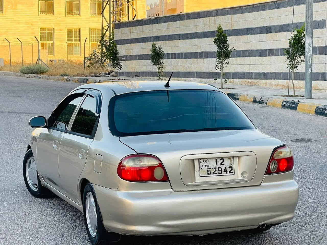 بسم الله الرحمن الرحيم السلام
كيا سيفيا 2 للبيع بسعر مغري 1800 🔥

فحص دقات قصعات 

جير اوتوماتيك 

ماتور ١٥٠٠فحص 

ميكانيك فحص 

دهان جديد 

ترخيص لشهر ١

0789726881

موجودة على اوتوستراد الزرقاء


**إذا كنت صاحب هذا الإعلان وتريد حذفه لأي سبب، رجاءا أرسل رسالة إلى الدعم الفني**