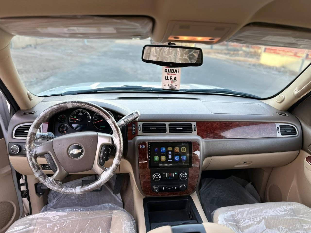 السلام عليكم
تاهو 2012 
LT
خليجيه 
طبله
كفاله كص وضربه وفتح وتبديل 
السياره جاهزه من كلشي 
وجديده 
مكاني بصره 
للاتصال 
‭0770 744 4661
