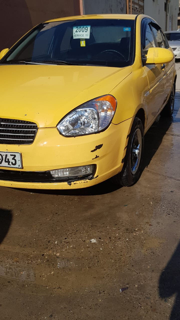 اكسنت كوري 
محرك حجم 16 
هيئة مصفره 
صاحب الشرعي بل موصل 
رقم الهاتف ***********
السعر 85
