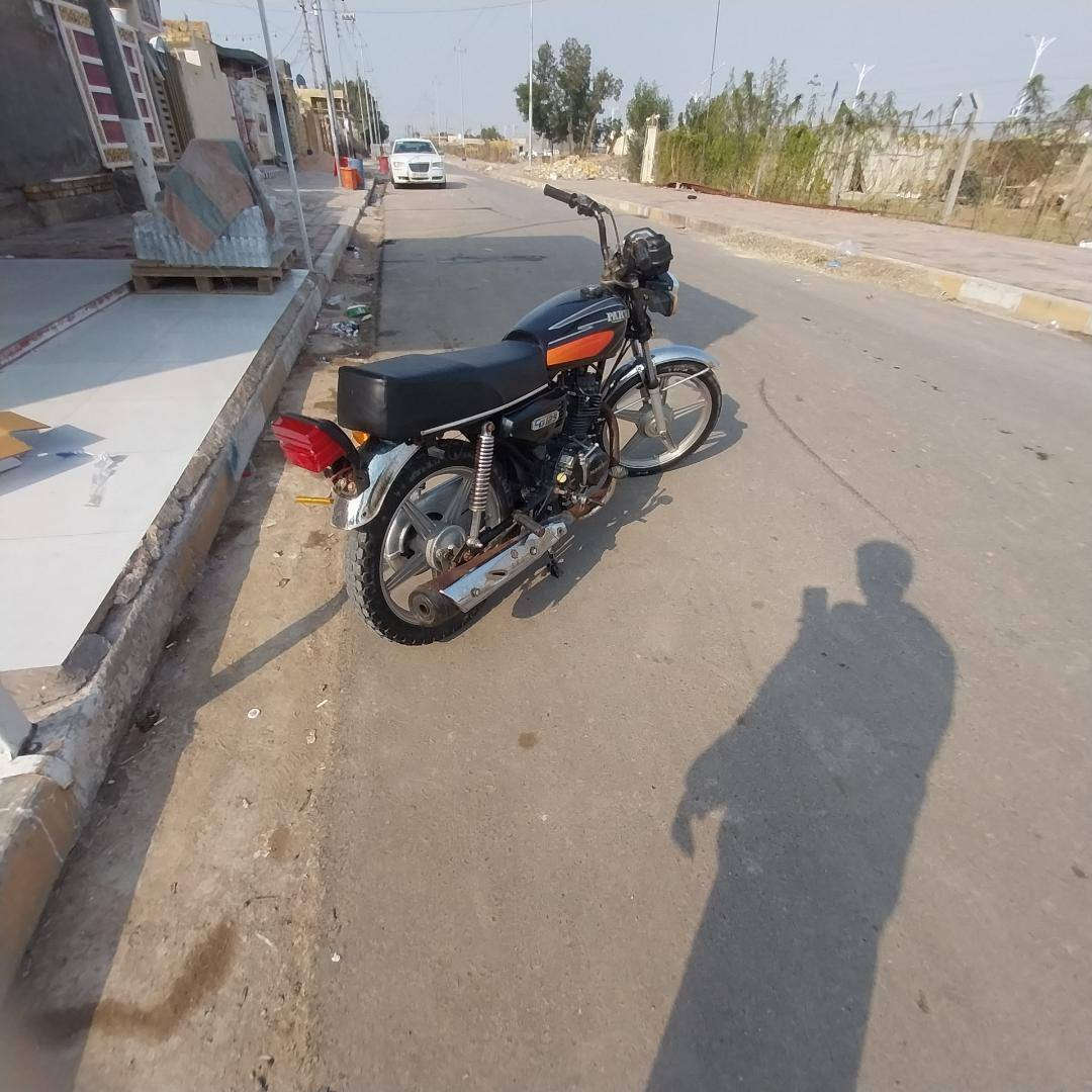 سلام عليكم شباب دراجه برفاز موديل 15اوراق دراجه برغي واحد ما ناقصه شغل وطلع مكفوله من الفتح وسعر مناسب الاستفسار خاص او الاتصال على رقم ***********
