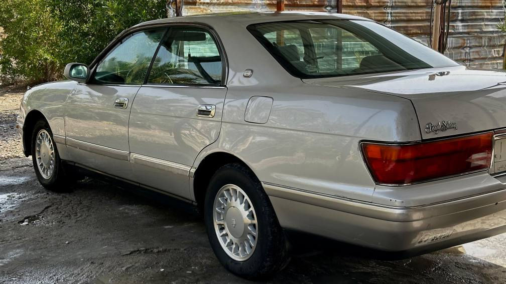 بطه فصل لؤلؤي 1992 رقم بصره سنويه 2027 كفاله من الضرب و الكص و النقل جثه و الصبغ تبريد شغال حداده جديد كير ومحرك جديد تخم تاير السعر 69 وبيه مجال بسيط الاتصال *********** المكان بصره قضاء المدينه البصرة, العراق
