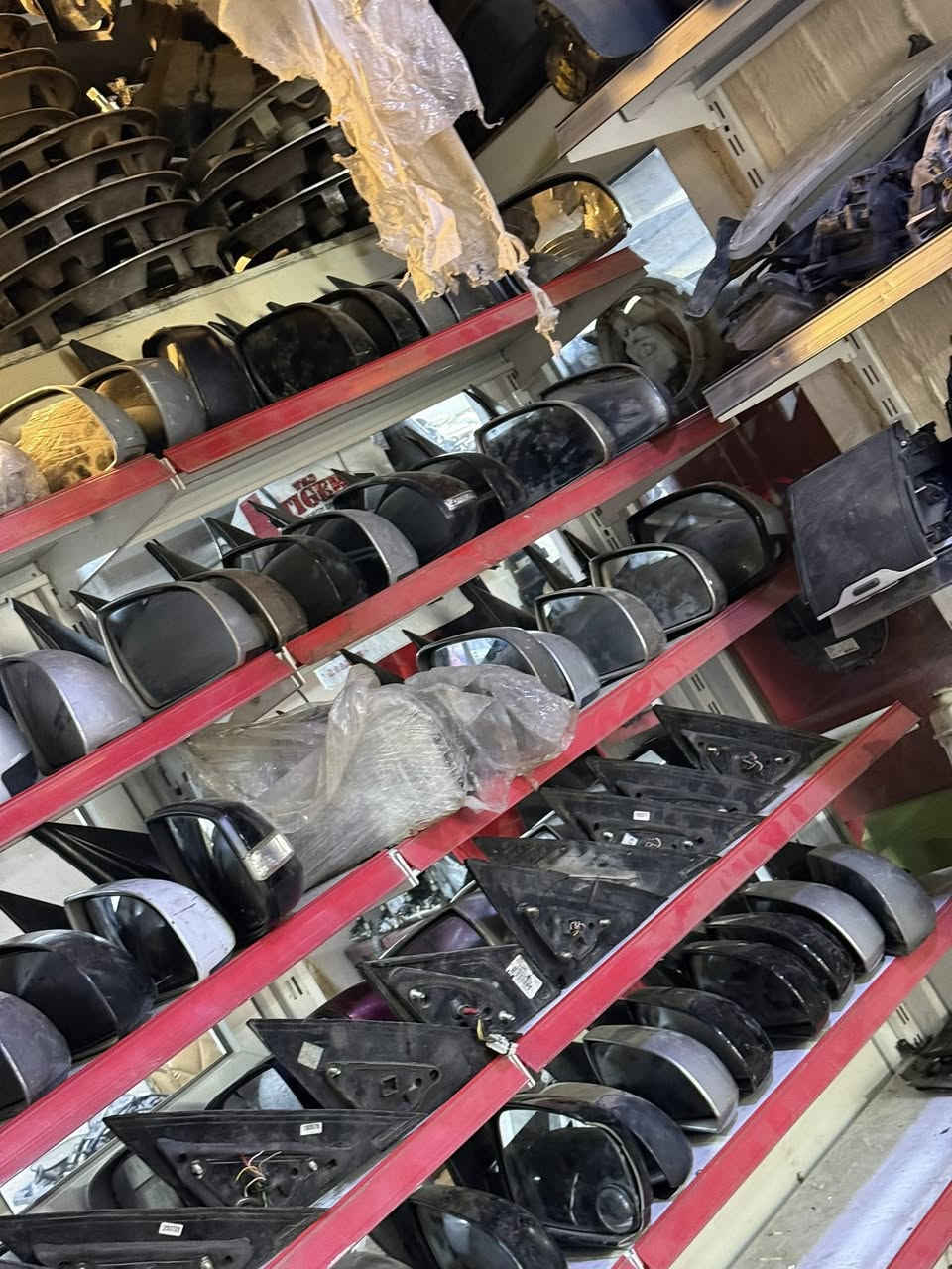 بسم الله الرحمن الرحيم رمضان كريم عل جميع الأعضاء
تم وصول بك لايت + مرايات جديد 

⁨ الفجر لبيع ادوات السيارات الكوريه(الوارد امريكي)

(سوناتا /سنتافي)

تم توفير مرايات سوناتا وسنتافي جميع المديلات 

تم توفير بك لايت سنتافي سوناتا

للاستفسار و الااتصال

على الهاتف :-***********

كراج و محل الفجر 

العنوان :الموصل صناعه المعارض خلف شارع البلديه

مقابيل حازم الحامد

فرع الثاني كوكجلي مجمع اسود الرفدين 

يوجد خدمه توصيل لكافه المحافظات

خلال 24 ساعه
