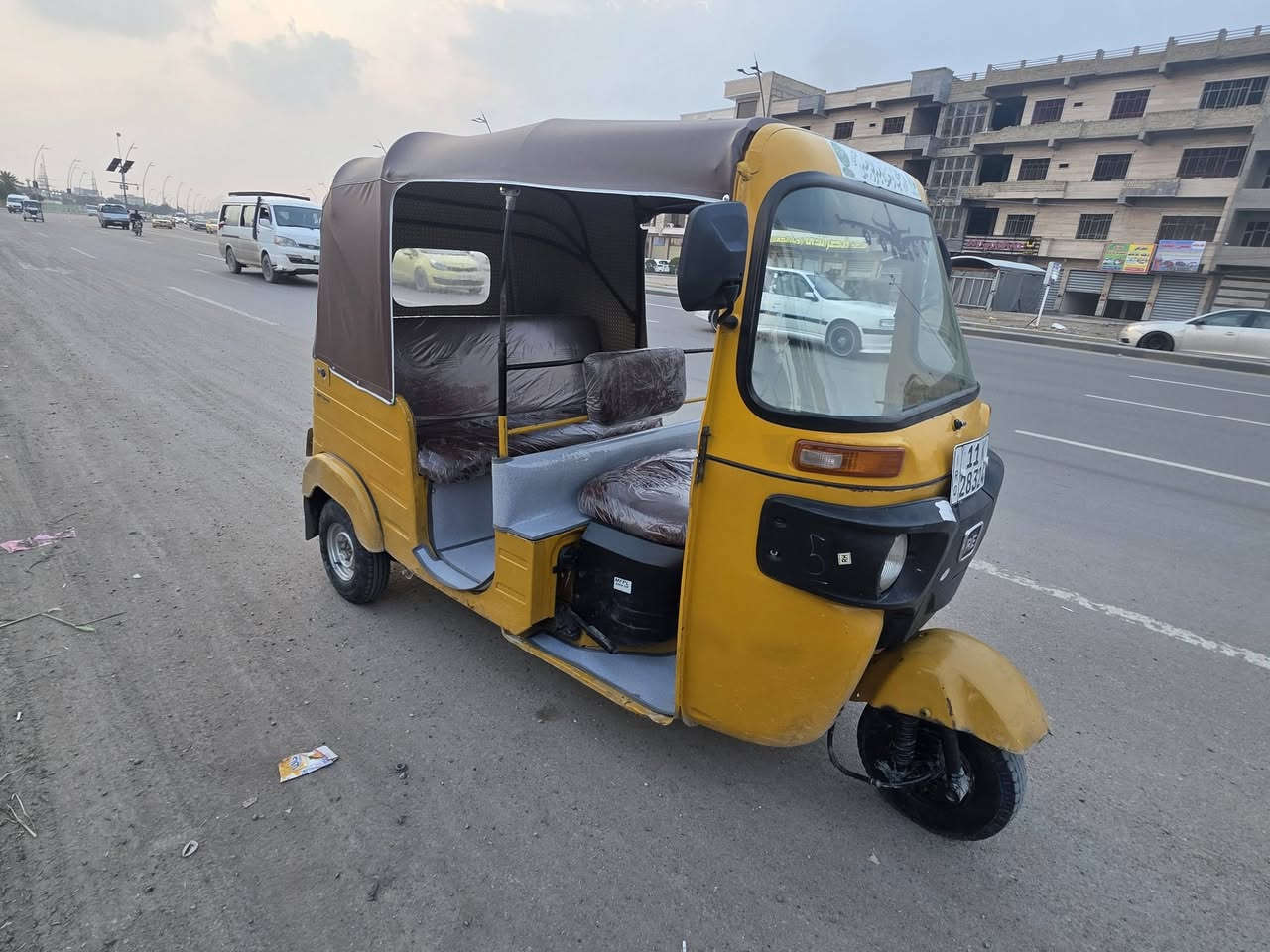 19 نازله ٢٠ شهر ٢
رقم وسنويه بغداد 

***********

المعامل السياحي
