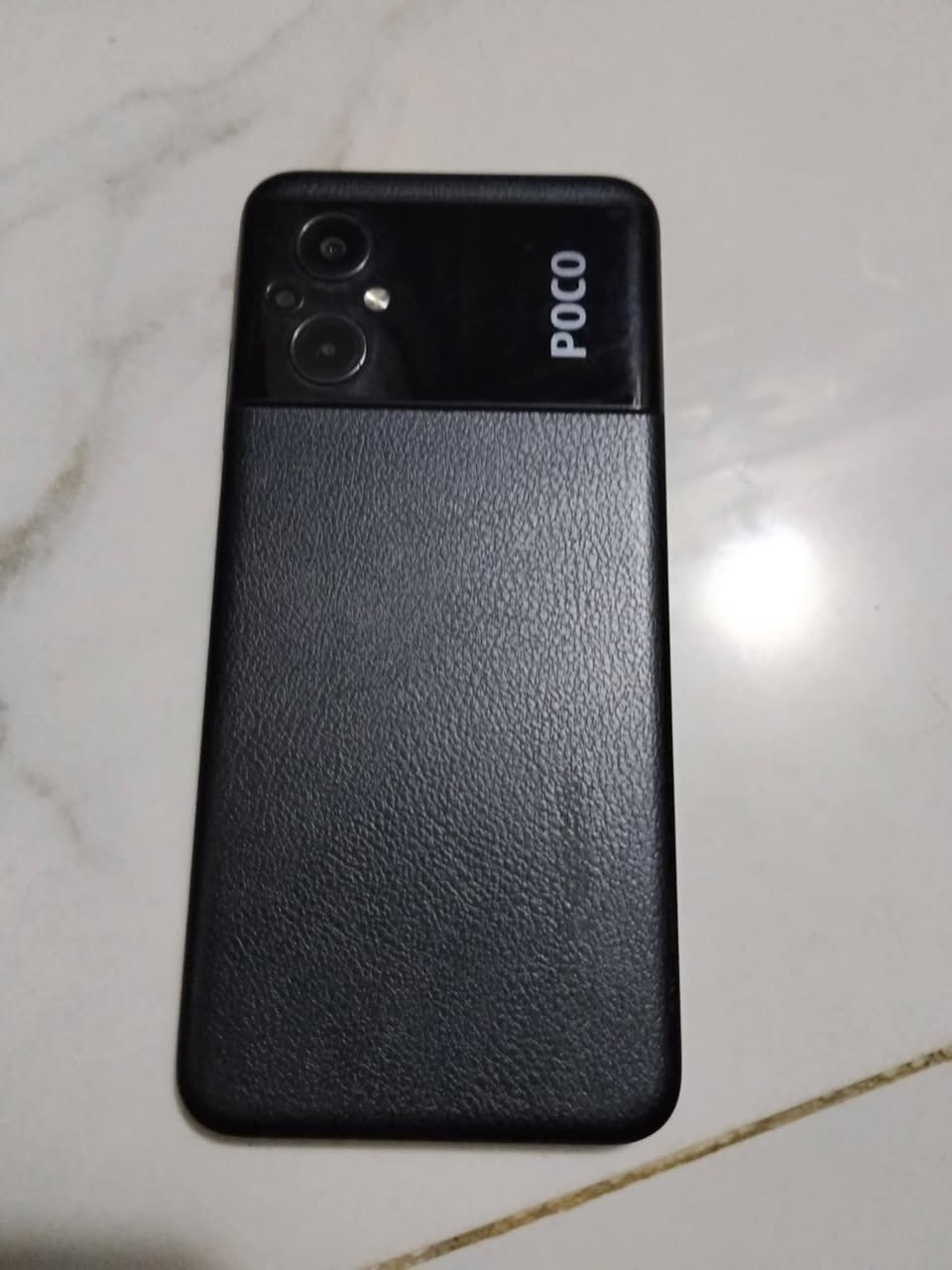 للبيع موبايل Poco M5 معالجه  99G Helio خرافي بل العاب يشغل ببجي 60 فريم و HDR 40فريم وكامرته 50 ذاكرته 128 وعشوائية 6 وبطاريته 5000 ما داخل تصليح ابد ابد جهاز نضيف


**إذا كنت صاحب هذا الإعلان وتريد حذفه لأي سبب، رجاءا أرسل رسالة إلى الدعم الفني**