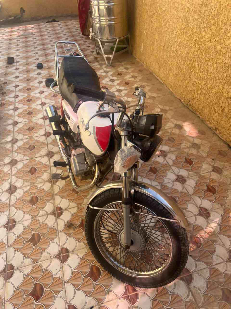 السلام عليكم
دراجه تايكر موديل 19 للبيع 
سعر 275 مكاني ديالى بعقوبه خان بني سعد


**إذا كنت صاحب هذا الإعلان وتريد حذفه لأي سبب، رجاءا أرسل رسالة إلى الدعم الفني**