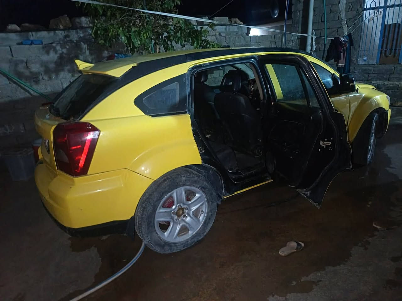 سيارا نوع دوج تكسي رقم نينوى وايرمانيه محروك بدون وايرمان مكان تلعفر اني مكلف ب نشر رقم صاحب سيارا *********** رقم صاحب سيارا
