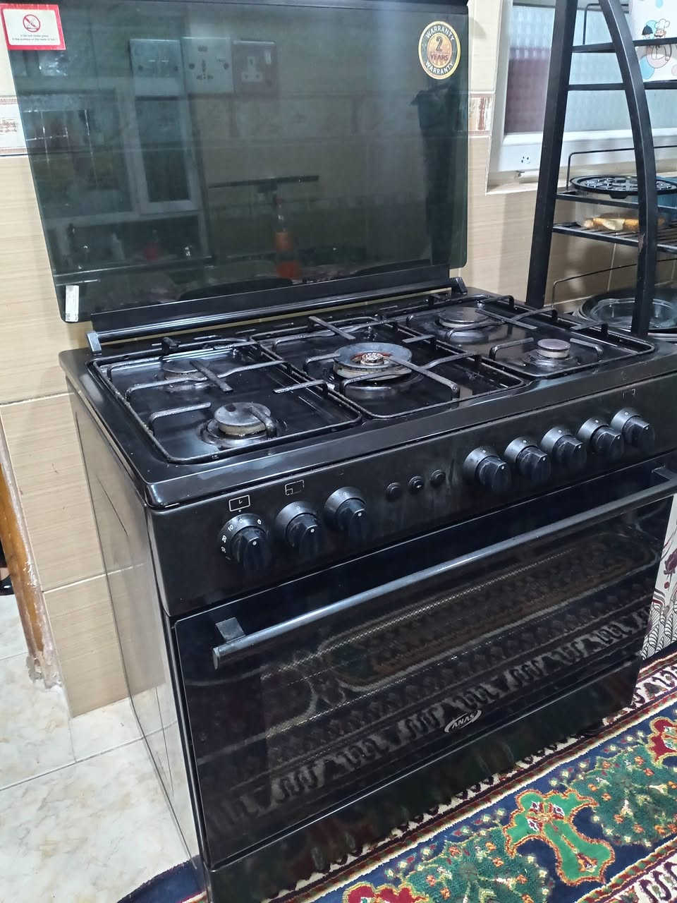 طباخ ماركه Anas تركي شغال اي عيب ما بي للبيع


**إذا كنت صاحب هذا الإعلان وتريد حذفه لأي سبب، رجاءا أرسل رسالة إلى الدعم الفني**