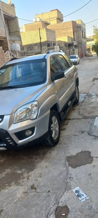 سبورتج ٢٠٠٨ • وارد كوري • كفالة عامة