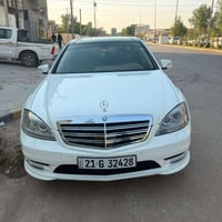 S350 • ٢٠٠٦ • وارد خليجي