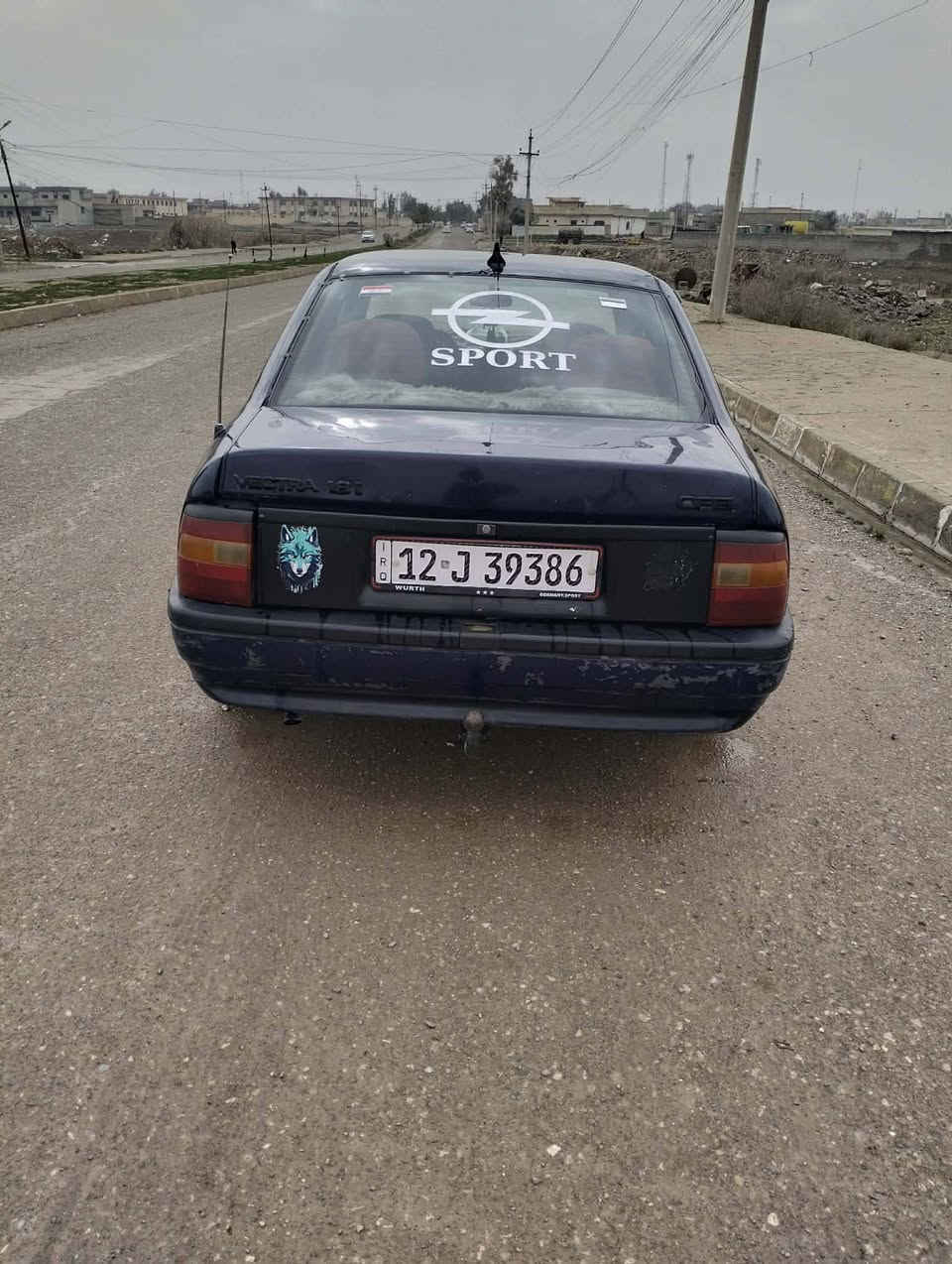 السلام عليكم فكترا موديل 92 هزه وسنويه الئ 2030شرط التحويل شرعي يبيعك ***********
***********
