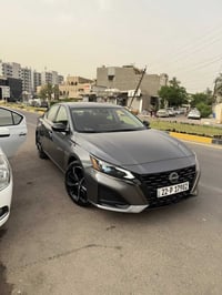 التيما SR بلاص بجم كبس نيسان التيما SR بلاص فول ومعروفة مواصفات البلاص...