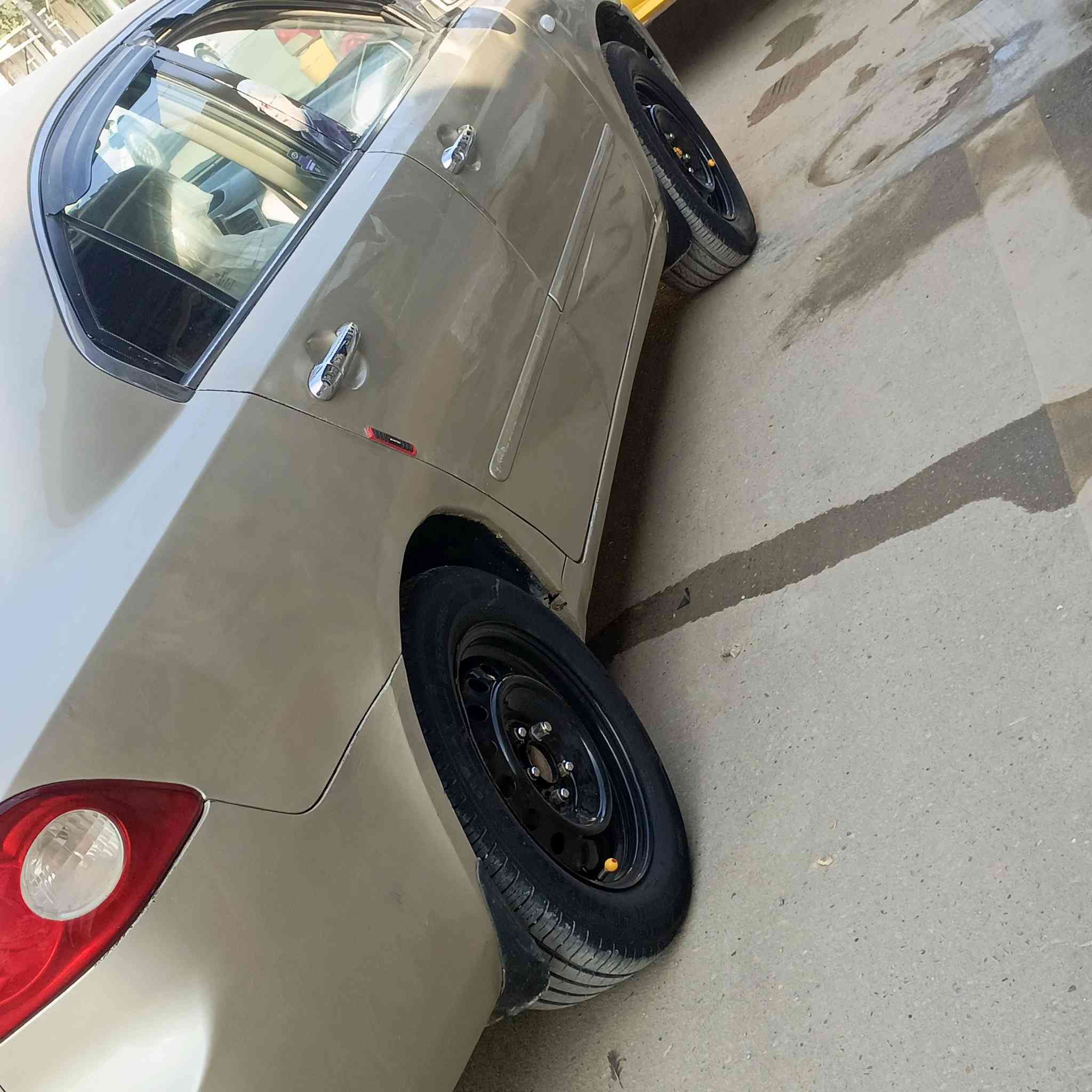 سلام عليكم..اخوان اوبتيما خليجي ٢٠٠٧...بيها ضربه بجهت ا
بانزين ماعابره   ..وبيها صبغ حزام..ولباقي #مكفول.***********
