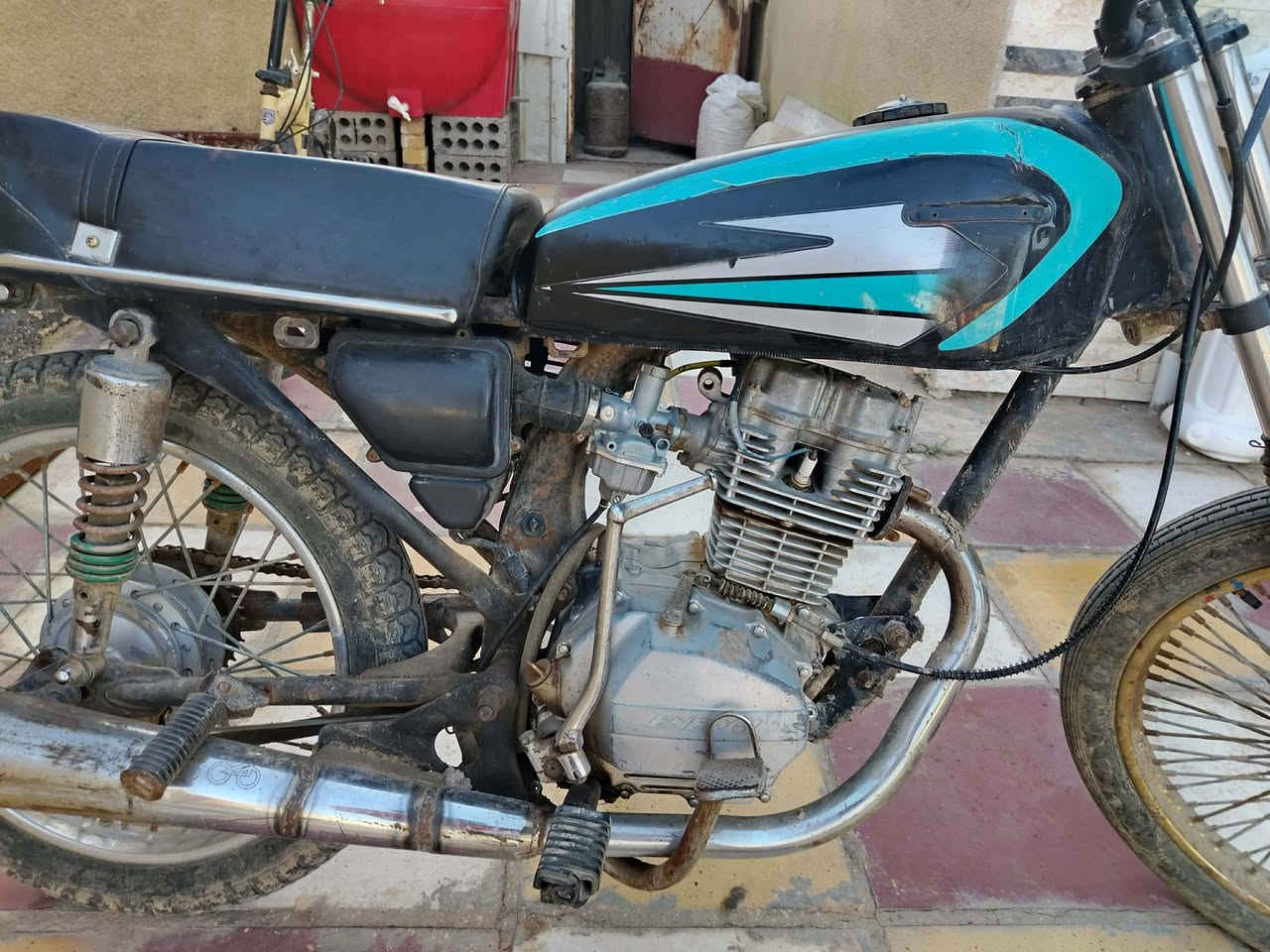 سلام عليكم دراجه للبيع بدون مكينه شاصي ارشه مديل 10 كلك السعر 100 بدون مكينه بدون مكينه مكاني حله مركز


**إذا كنت صاحب هذا الإعلان وتريد حذفه لأي سبب، رجاءا أرسل رسالة إلى الدعم الفني**