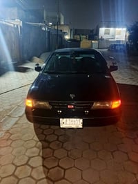 كيه سيفه للبيع موديل 1993 سياره مصبوغه احزام جماليه سياره مابيها ضربه ...